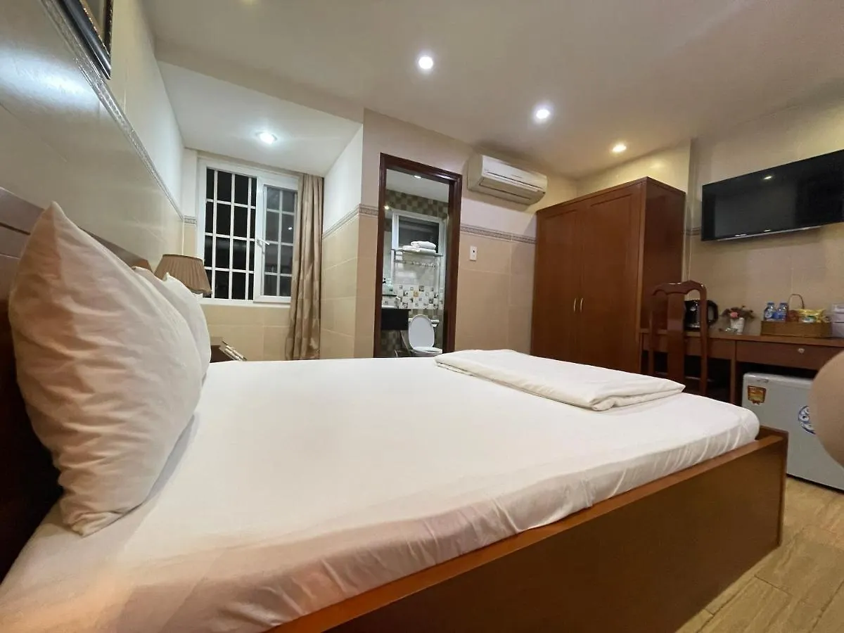 Good For You Hotel Ho Chi Minh-staden Vietnam