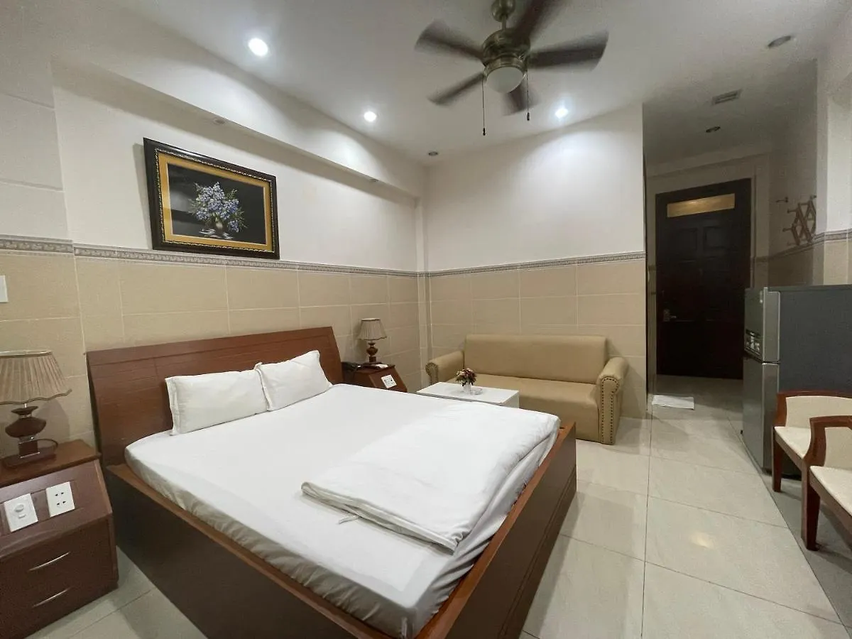 Aparthotel Good For You Hotel Ho Chi Minh-stad