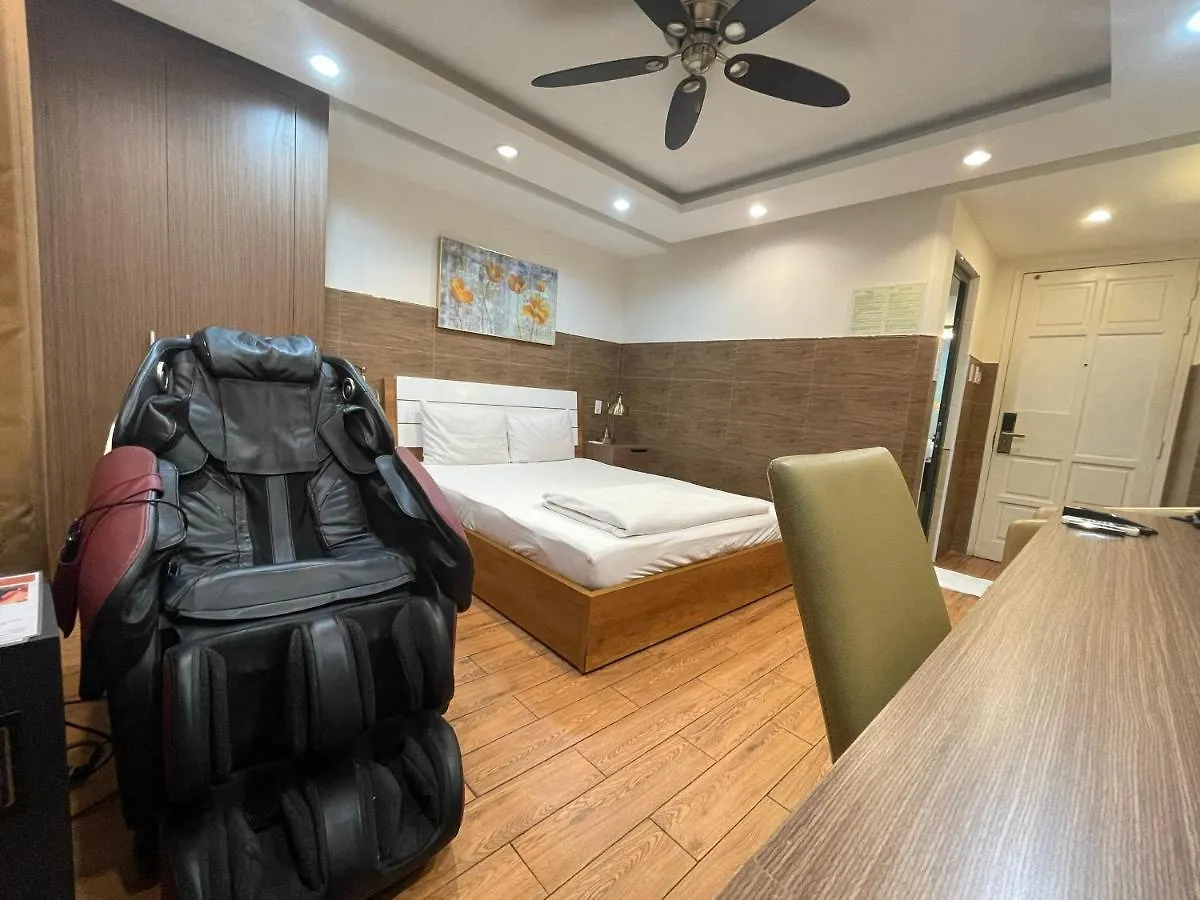 Good For You Hotel Ho Chi Minh-staden 0*,