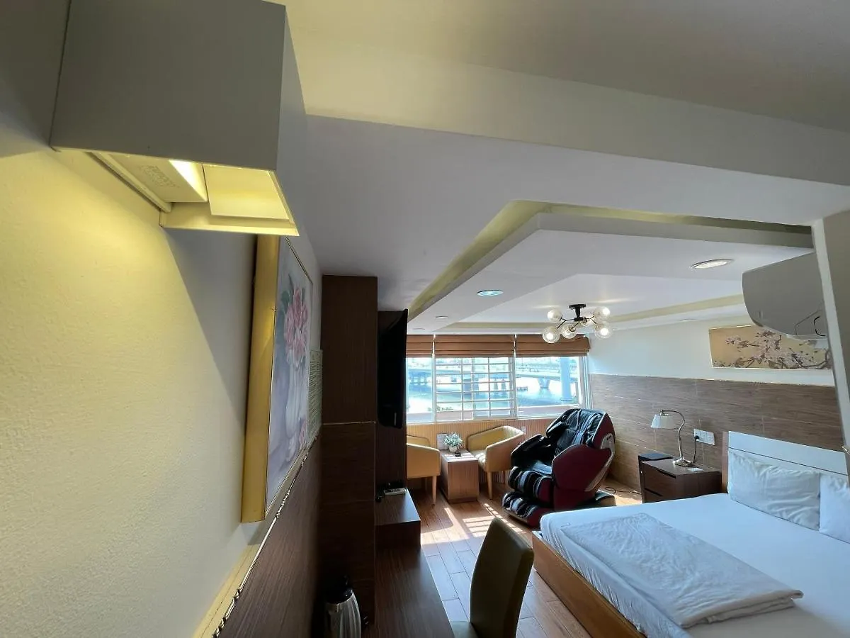 Good For You Hotel Ho Chi Minh-stad