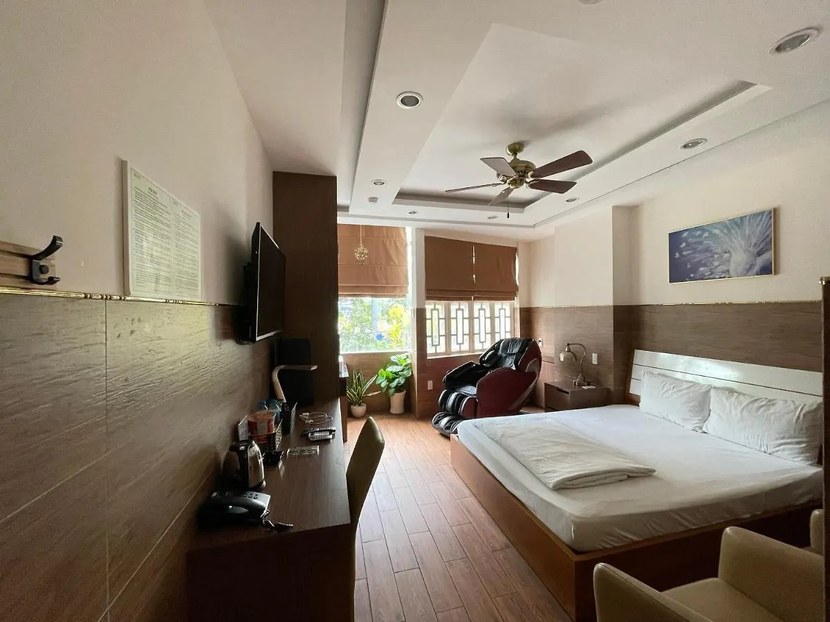 Good For You Hotel Ho Chi Minh-staden 0*,