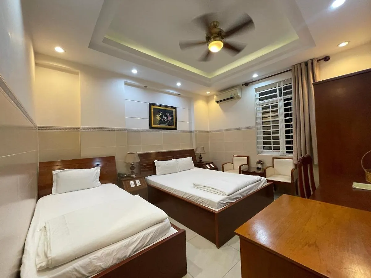 Good For You Hotel Ho Chi Minh-staden Vietnam
