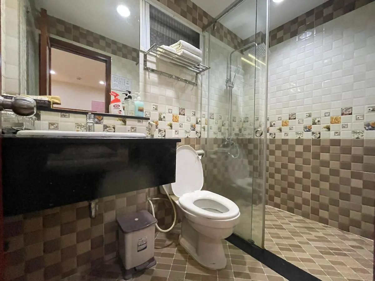 Good For You Hotel Ho Chi Minh-staden 0*,