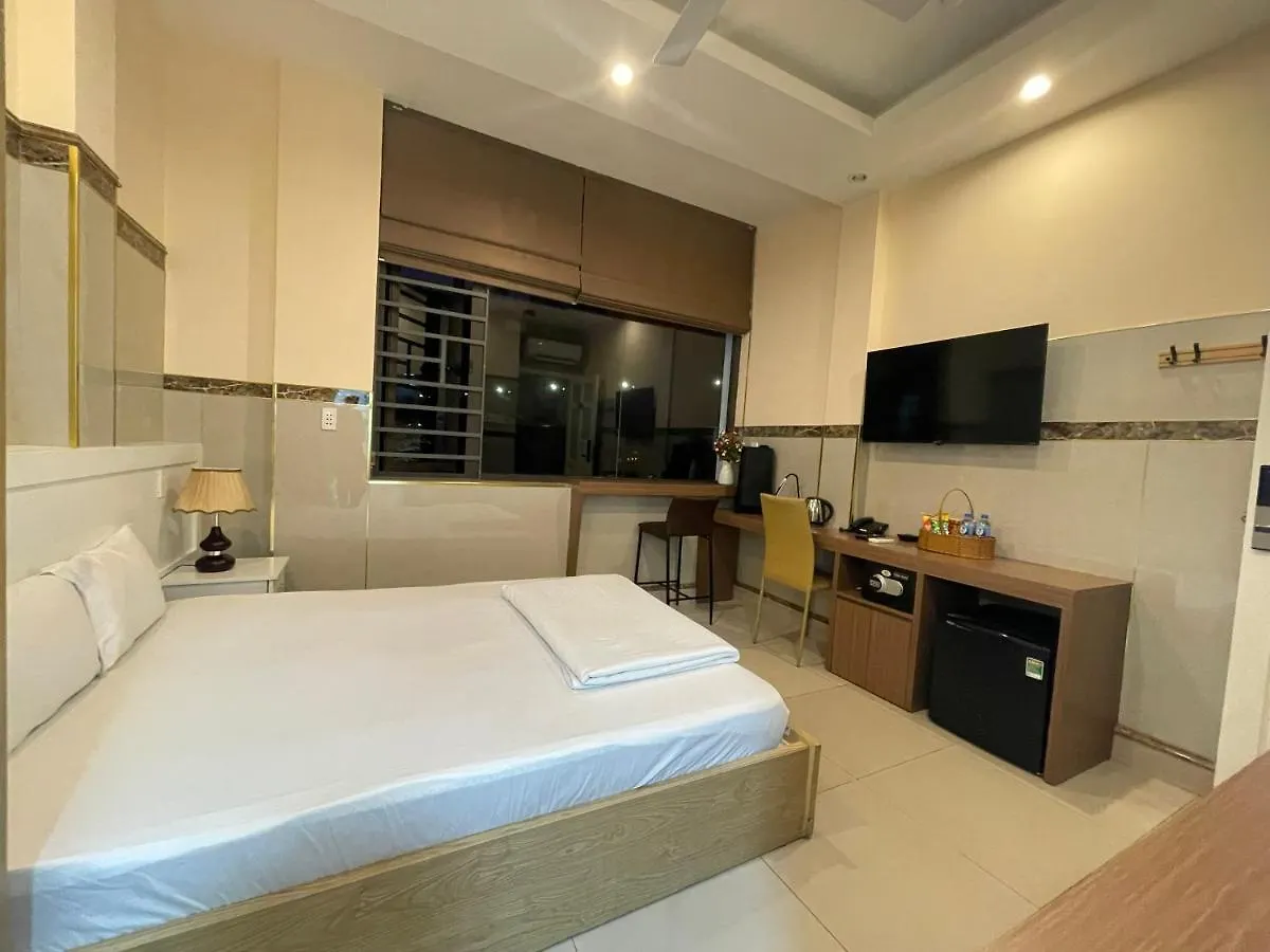 Good For You Hotel Ho Chi Minh-stad Aparthotel