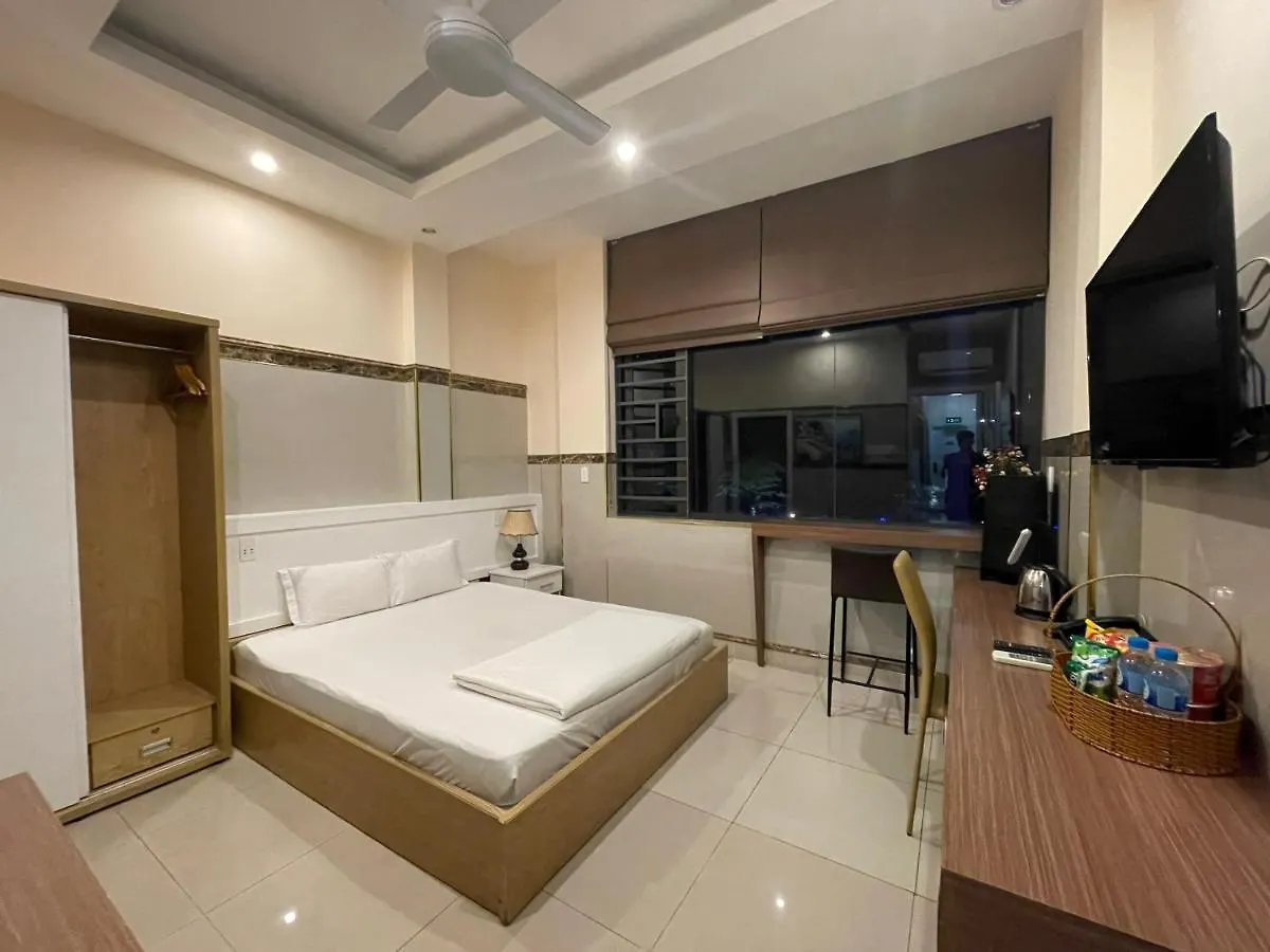 Good For You Hotel Ho Chi Minh-stad Aparthotel