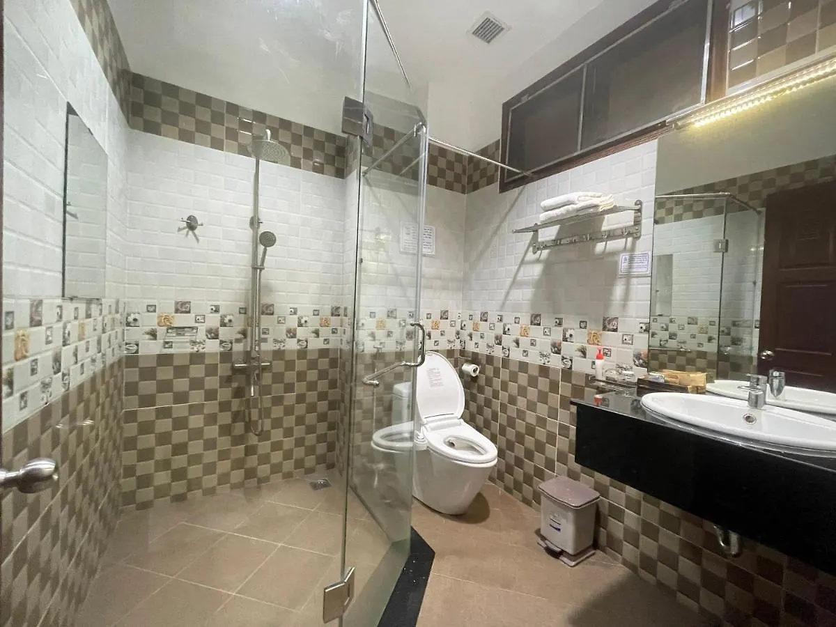 Good For You Hotel Ho Chi Minh-staden