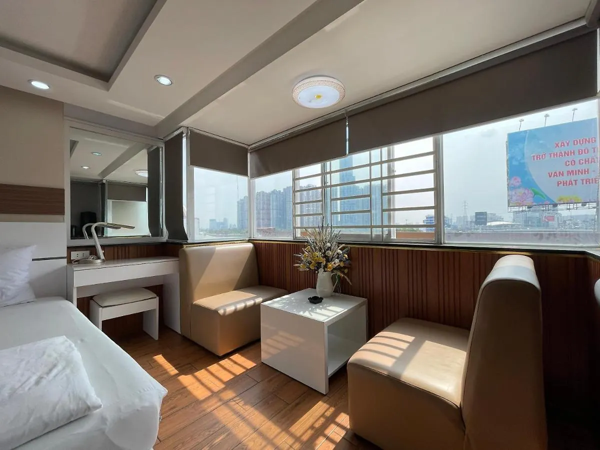Good For You Hotel Ho Chi Minh-staden 0*,  Vietnam