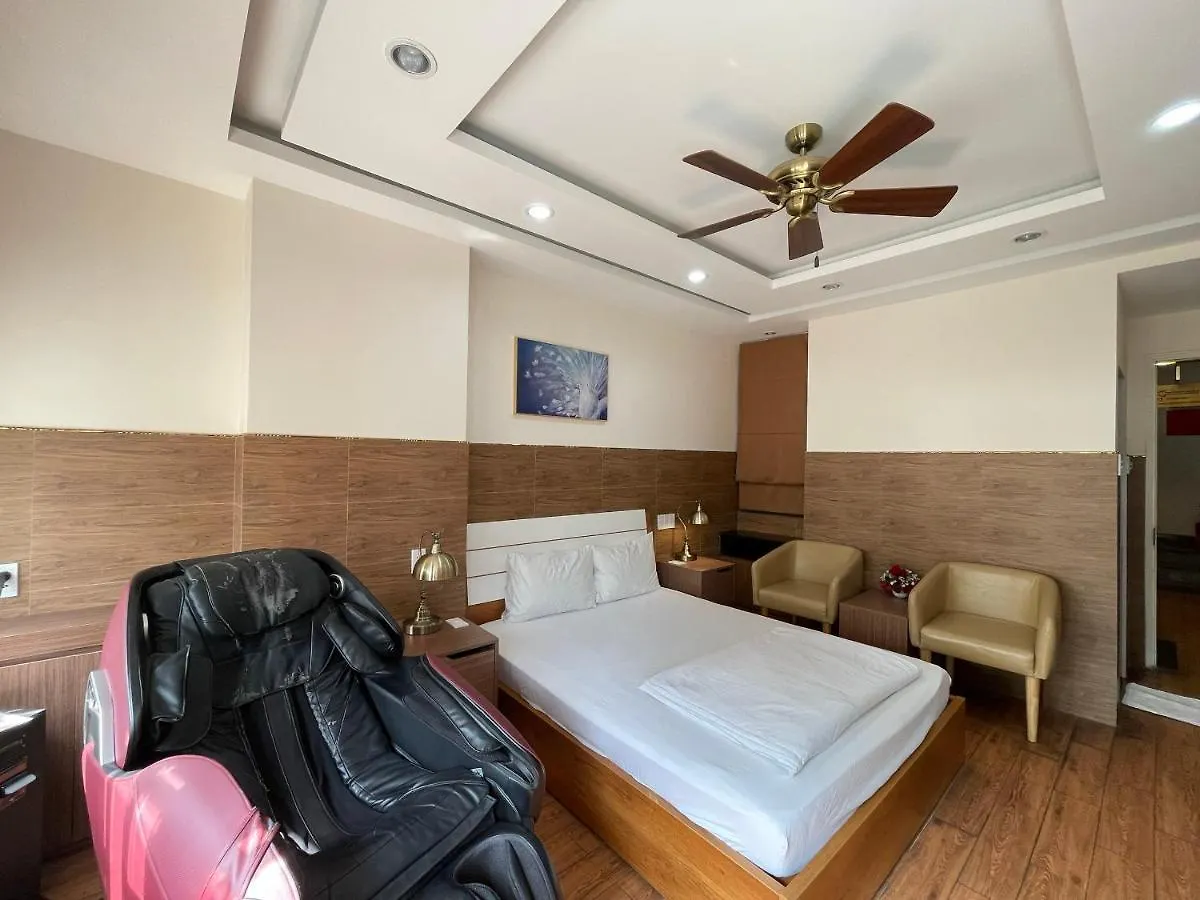Good For You Hotel Ho Chi Minh-stad Vietnam