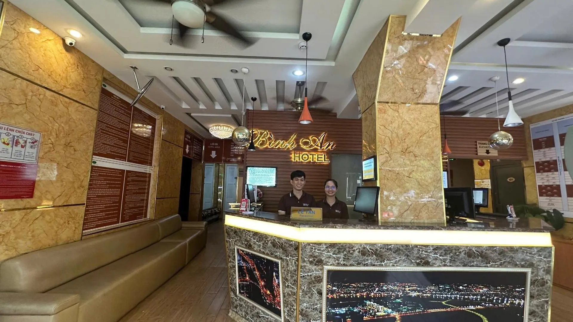 Aparthotel Good For You Hotel Ho Chi Minh-stad