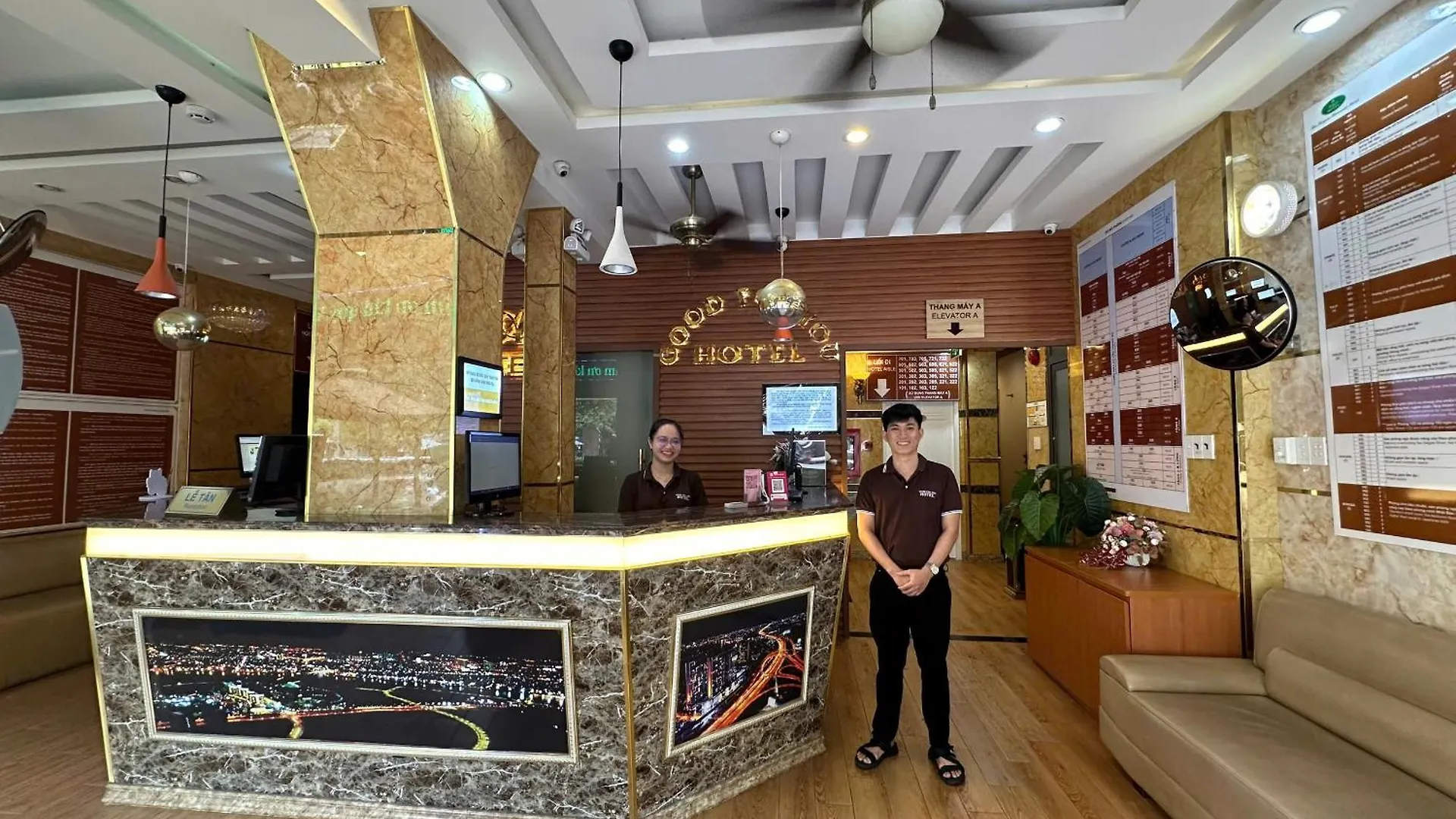 Good For You Hotel Ho Chi Minh City Vietnam